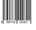 Barcode Image for UPC code 8594739242821