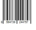 Barcode Image for UPC code 8594739244757