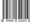 Barcode Image for UPC code 8594861322804