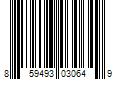 Barcode Image for UPC code 859493030649