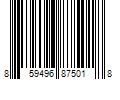 Barcode Image for UPC code 859496875018