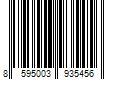 Barcode Image for UPC code 8595003935456