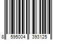 Barcode Image for UPC code 8595004393125