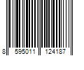 Barcode Image for UPC code 8595011124187