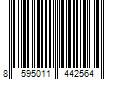 Barcode Image for UPC code 8595011442564