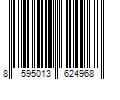 Barcode Image for UPC code 8595013624968