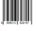 Barcode Image for UPC code 8595013628157