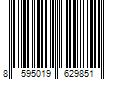 Barcode Image for UPC code 8595019629851