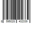 Barcode Image for UPC code 8595028402339