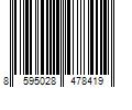 Barcode Image for UPC code 8595028478419