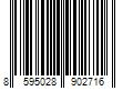 Barcode Image for UPC code 8595028902716