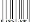 Barcode Image for UPC code 8595042790535