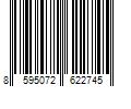 Barcode Image for UPC code 8595072622745