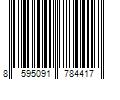 Barcode Image for UPC code 8595091784417