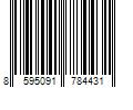 Barcode Image for UPC code 8595091784431