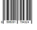 Barcode Image for UPC code 8595091794324