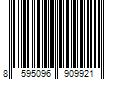 Barcode Image for UPC code 8595096909921