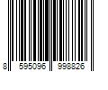 Barcode Image for UPC code 8595096998826