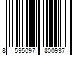 Barcode Image for UPC code 8595097800937