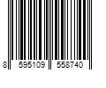 Barcode Image for UPC code 8595109558740