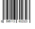 Barcode Image for UPC code 8595113602323