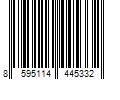 Barcode Image for UPC code 8595114445332