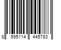 Barcode Image for UPC code 8595114445783