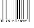 Barcode Image for UPC code 8595114448616