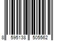 Barcode Image for UPC code 8595138505562