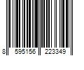 Barcode Image for UPC code 8595156223349