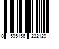 Barcode Image for UPC code 8595156232129