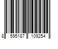 Barcode Image for UPC code 8595187109254