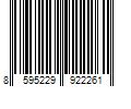 Barcode Image for UPC code 8595229922261