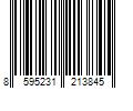 Barcode Image for UPC code 8595231213845