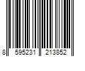 Barcode Image for UPC code 8595231213852