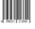 Barcode Image for UPC code 8595231213890