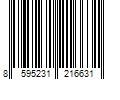 Barcode Image for UPC code 8595231216631