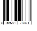 Barcode Image for UPC code 8595231217874