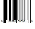 Barcode Image for UPC code 859528006038