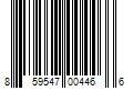 Barcode Image for UPC code 859547004466