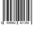 Barcode Image for UPC code 8595562921358