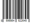 Barcode Image for UPC code 8595564522645