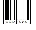 Barcode Image for UPC code 8595564522850