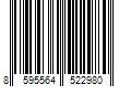 Barcode Image for UPC code 8595564522980