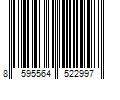 Barcode Image for UPC code 8595564522997