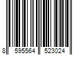 Barcode Image for UPC code 8595564523024