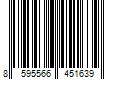 Barcode Image for UPC code 8595566451639