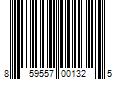 Barcode Image for UPC code 859557001325