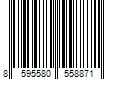 Barcode Image for UPC code 8595580558871