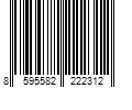 Barcode Image for UPC code 8595582222312